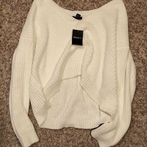 New Forever 21 Sweater